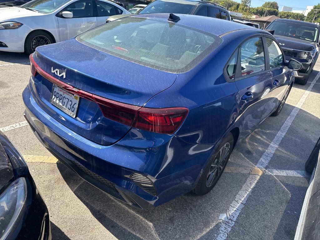used 2024 Kia Forte car, priced at $17,899