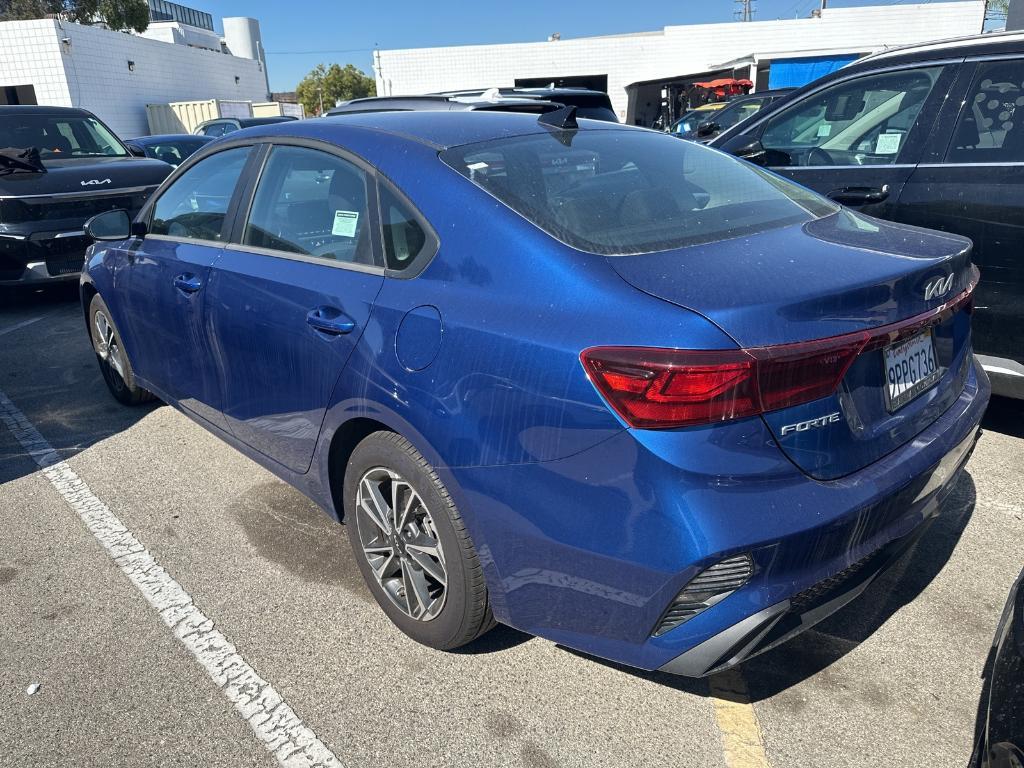 used 2024 Kia Forte car, priced at $17,899