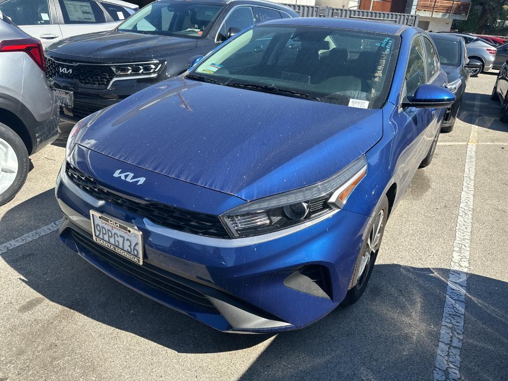used 2024 Kia Forte car, priced at $17,899