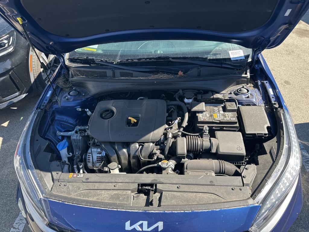 used 2024 Kia Forte car, priced at $17,899