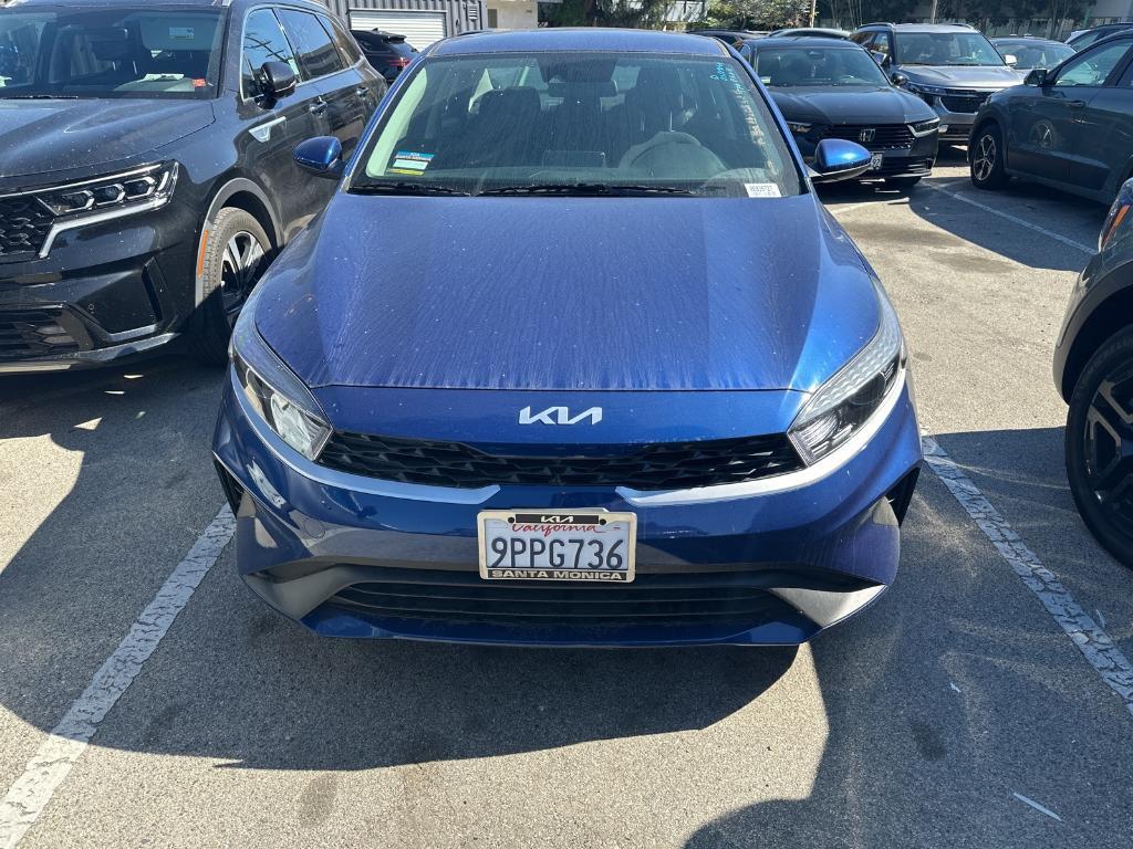 used 2024 Kia Forte car, priced at $17,899