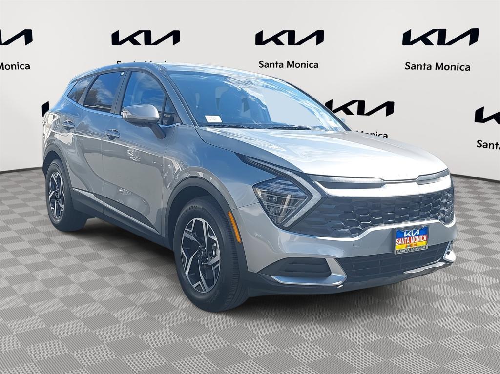 used 2025 Kia Sportage car, priced at $24,000