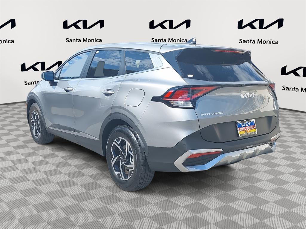 used 2025 Kia Sportage car, priced at $24,000