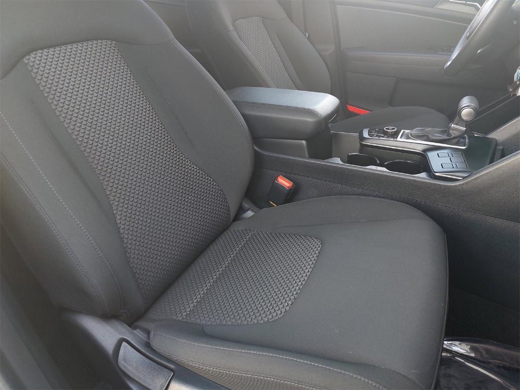used 2025 Kia Sportage car, priced at $24,000