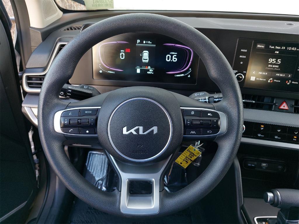 used 2025 Kia Sportage car, priced at $24,000