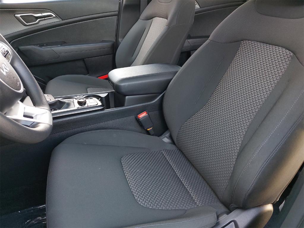 used 2025 Kia Sportage car, priced at $24,000