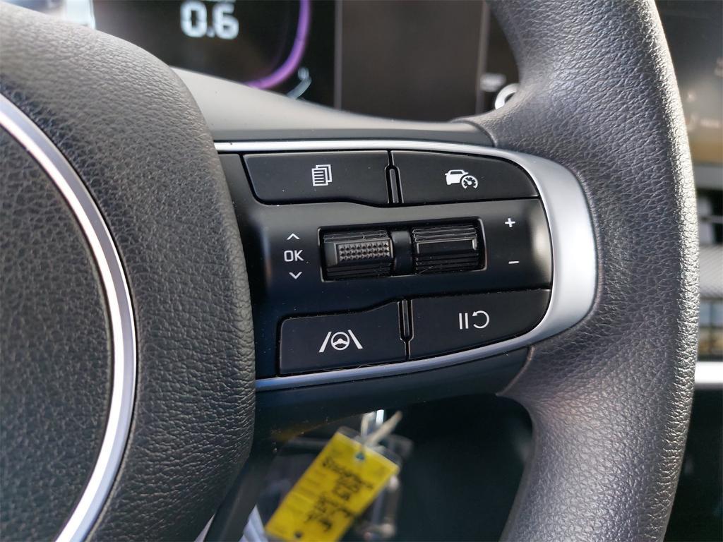 used 2025 Kia Sportage car, priced at $24,000