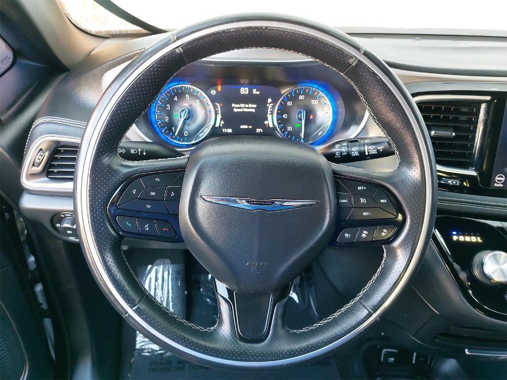 used 2018 Chrysler Pacifica car, priced at $20,000