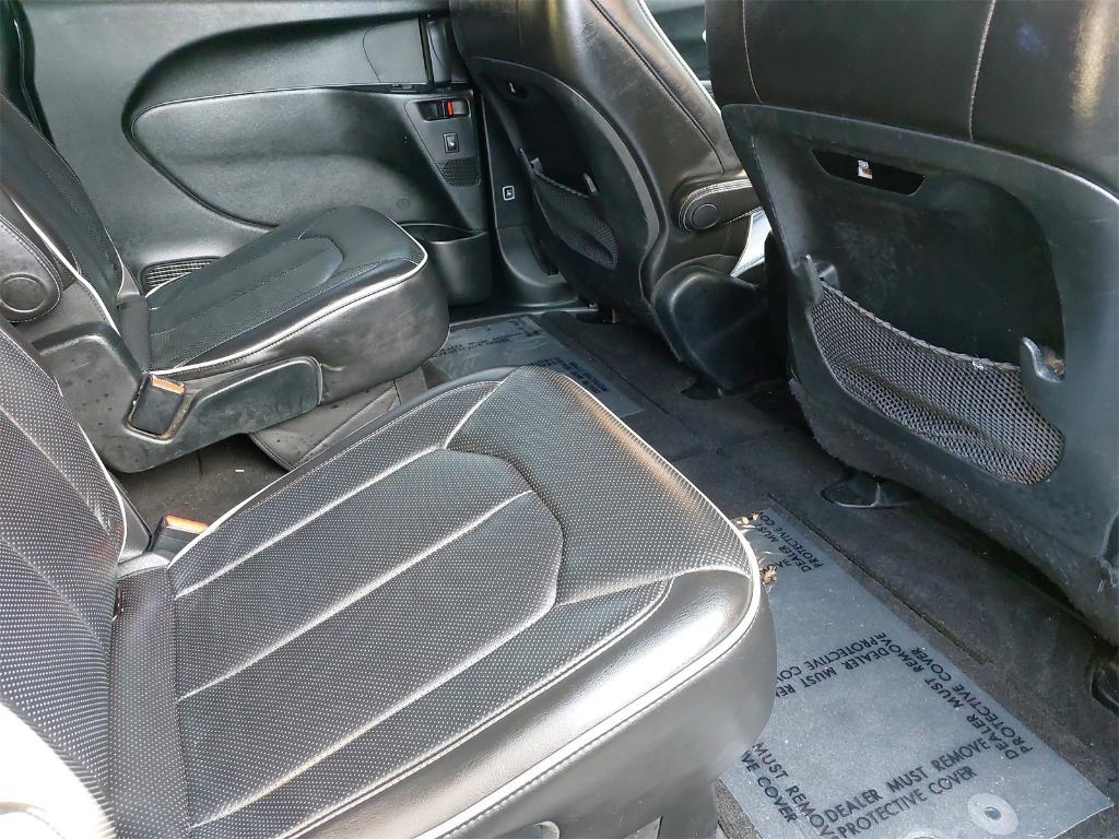 used 2018 Chrysler Pacifica car, priced at $20,000