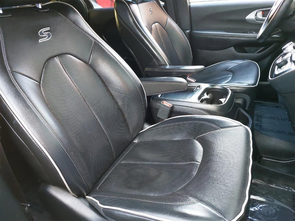 used 2018 Chrysler Pacifica car, priced at $20,000