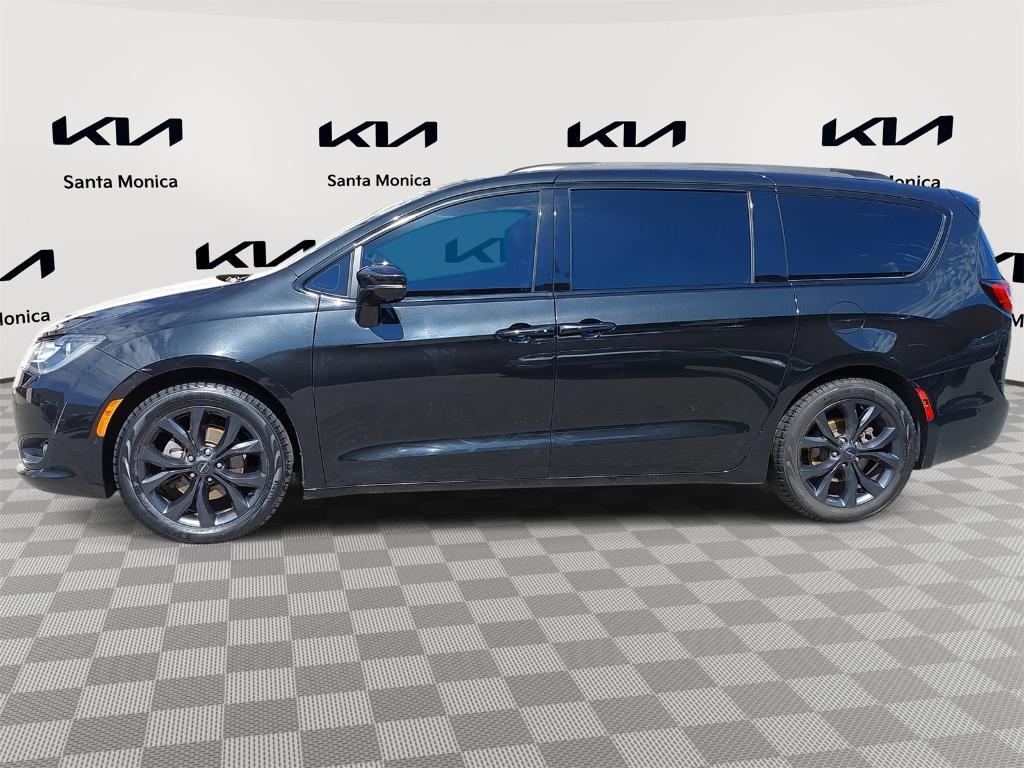 used 2018 Chrysler Pacifica car, priced at $20,000