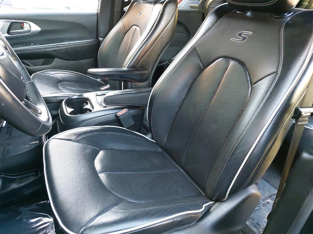 used 2018 Chrysler Pacifica car, priced at $20,000