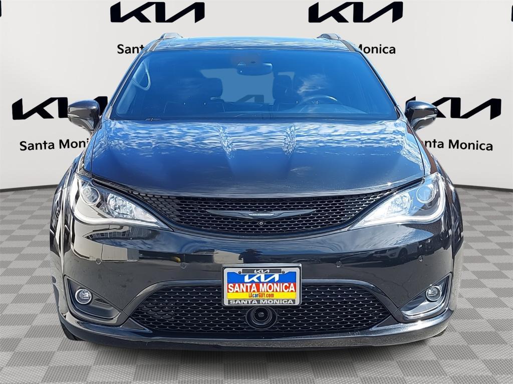 used 2018 Chrysler Pacifica car, priced at $20,000