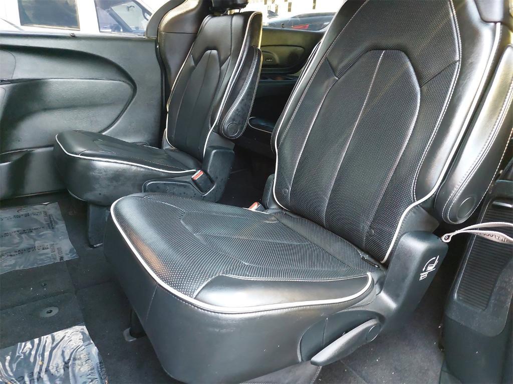 used 2018 Chrysler Pacifica car, priced at $20,000