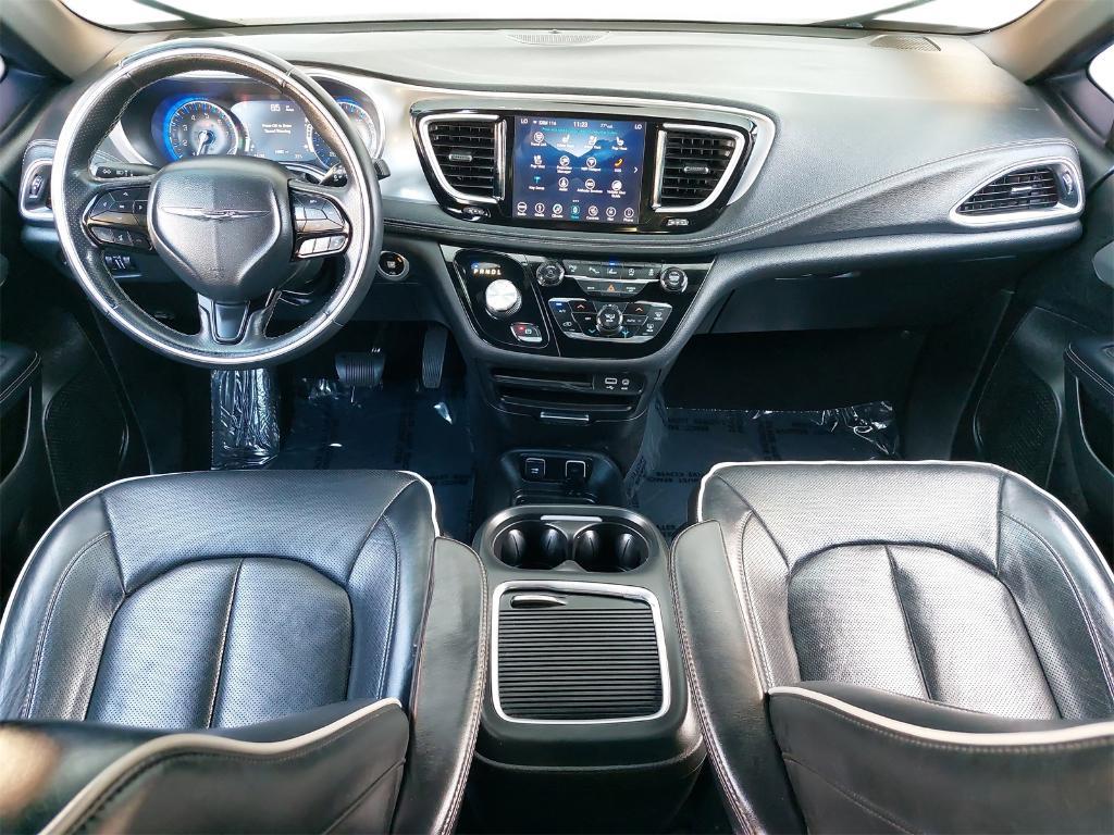 used 2018 Chrysler Pacifica car, priced at $20,000