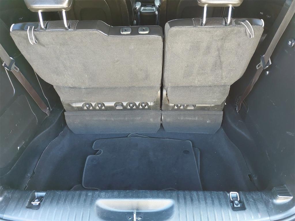used 2018 Chrysler Pacifica car, priced at $20,000