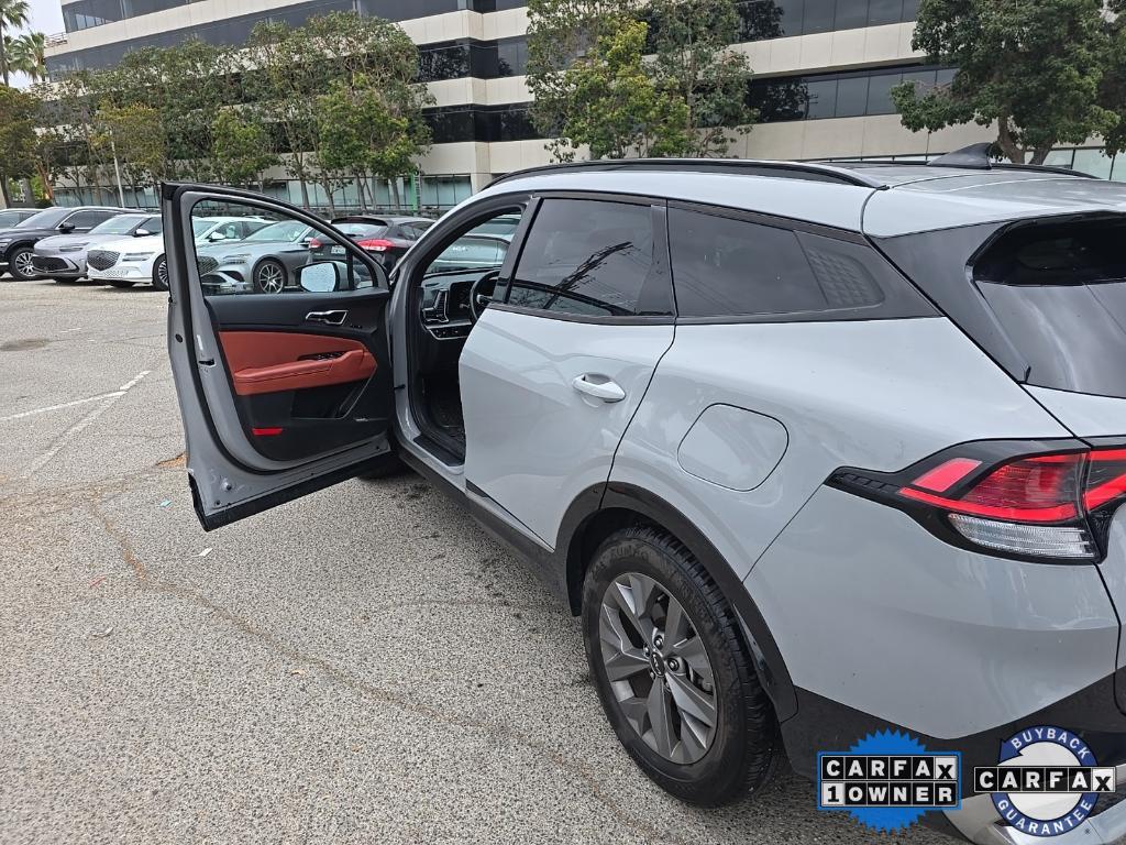 used 2023 Kia Sportage car, priced at $28,995