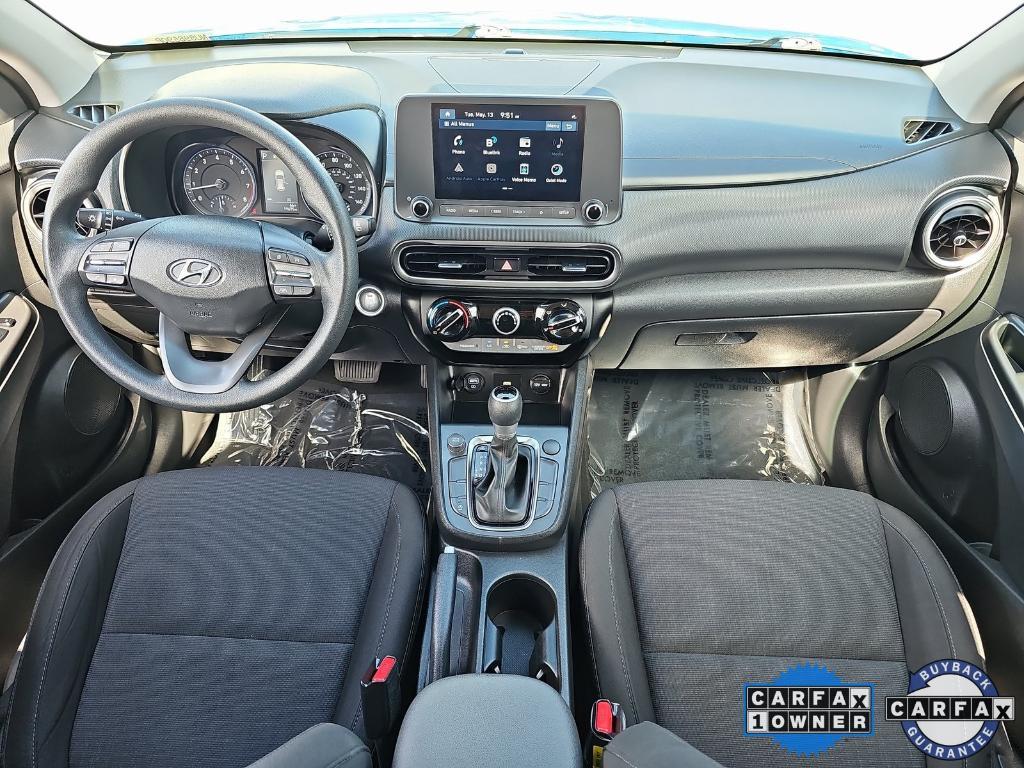 used 2022 Hyundai Kona car, priced at $19,995