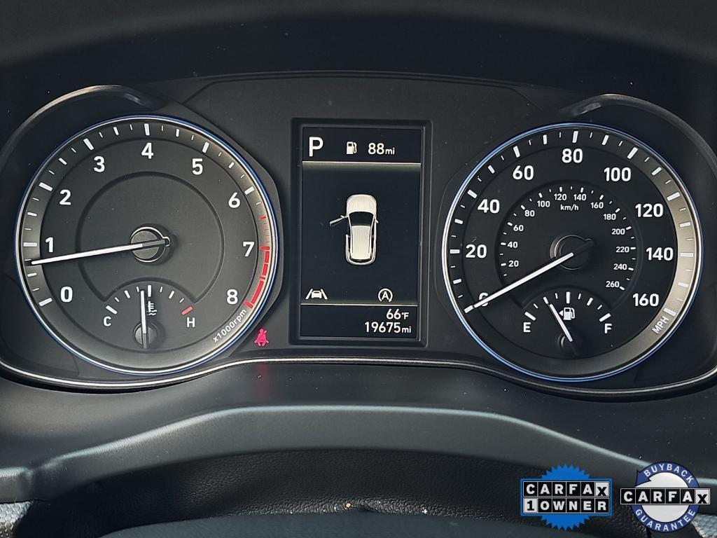 used 2022 Hyundai Kona car, priced at $19,995
