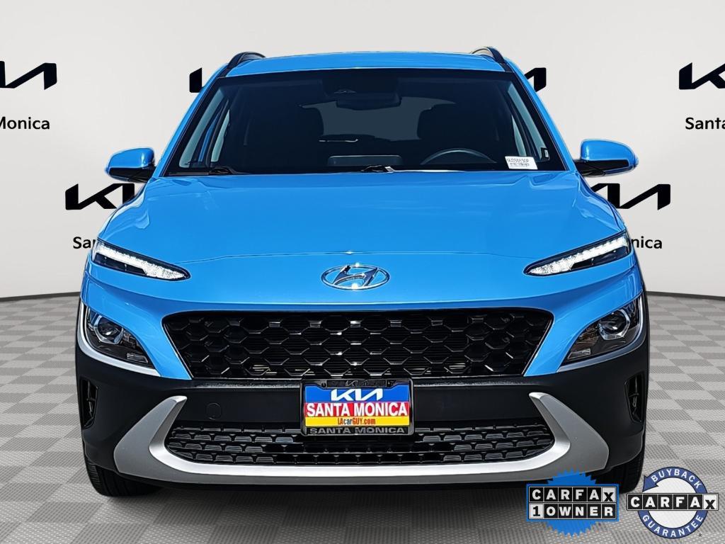 used 2022 Hyundai Kona car, priced at $19,995