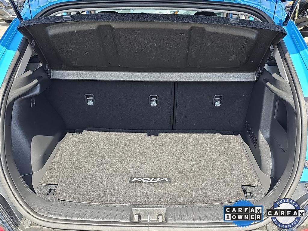 used 2022 Hyundai Kona car, priced at $19,995