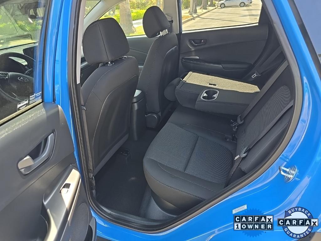 used 2022 Hyundai Kona car, priced at $18,995