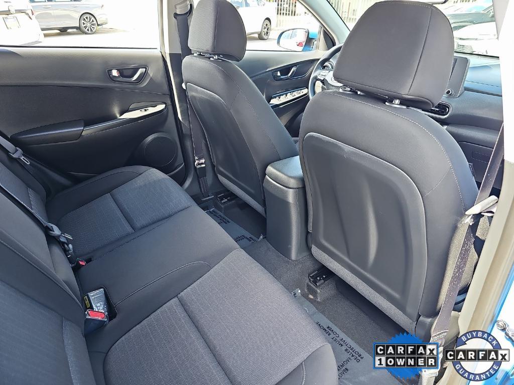 used 2022 Hyundai Kona car, priced at $19,995