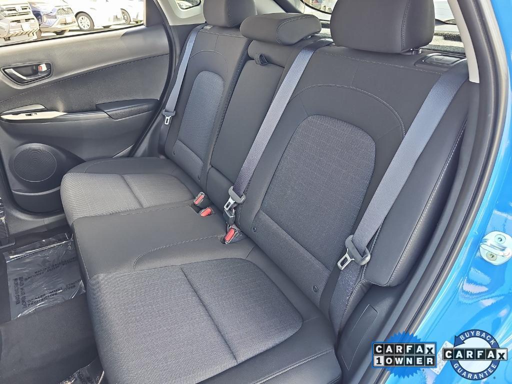used 2022 Hyundai Kona car, priced at $19,995