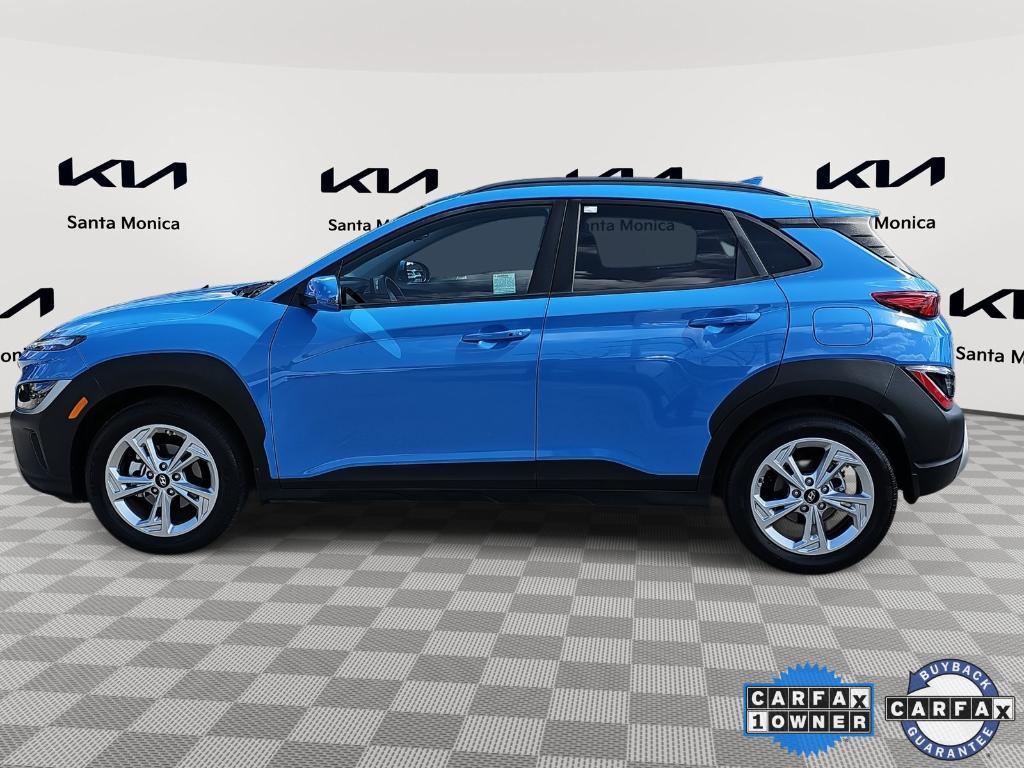 used 2022 Hyundai Kona car, priced at $19,995