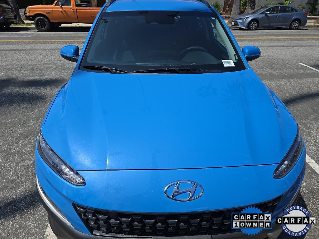 used 2022 Hyundai Kona car, priced at $18,995