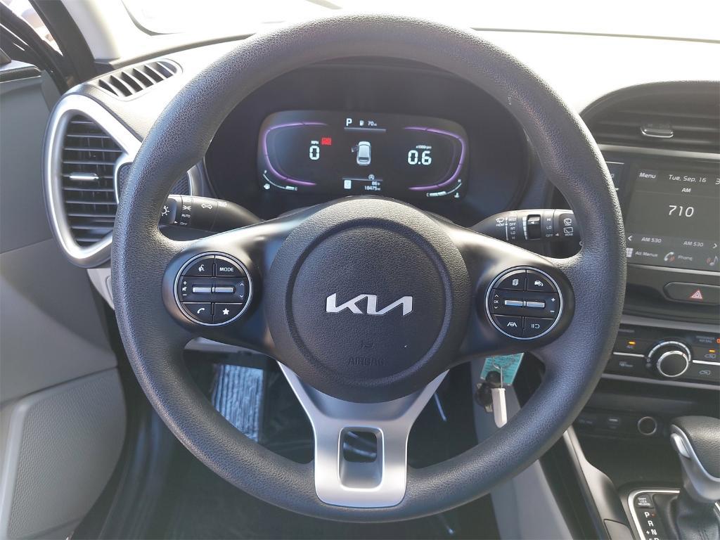 used 2023 Kia Soul car, priced at $15,220