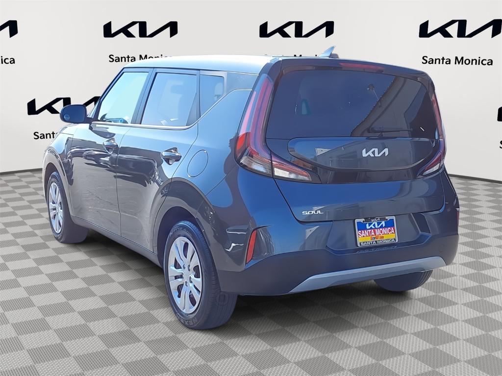 used 2023 Kia Soul car, priced at $15,220