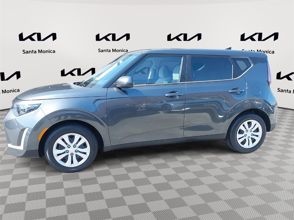 used 2023 Kia Soul car, priced at $15,220