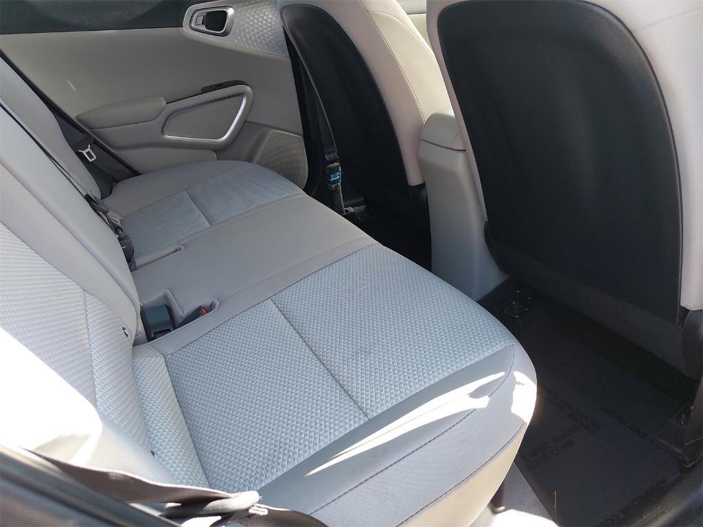 used 2023 Kia Soul car, priced at $15,220