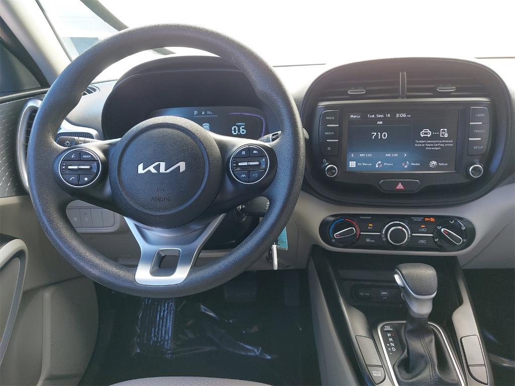 used 2023 Kia Soul car, priced at $15,220