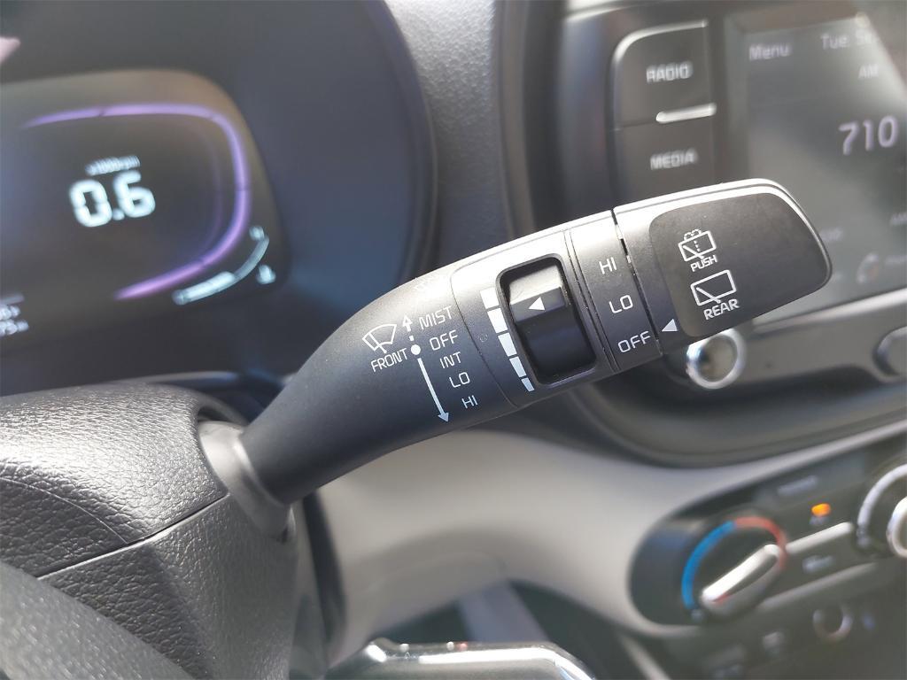 used 2023 Kia Soul car, priced at $15,220