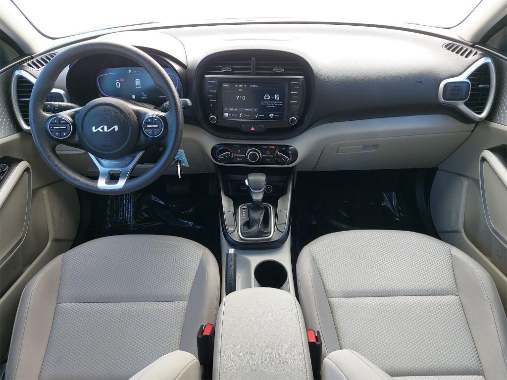 used 2023 Kia Soul car, priced at $15,220