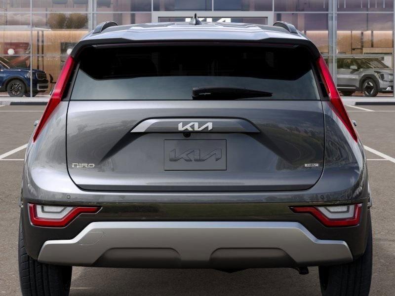 new 2025 Kia Niro car, priced at $35,460