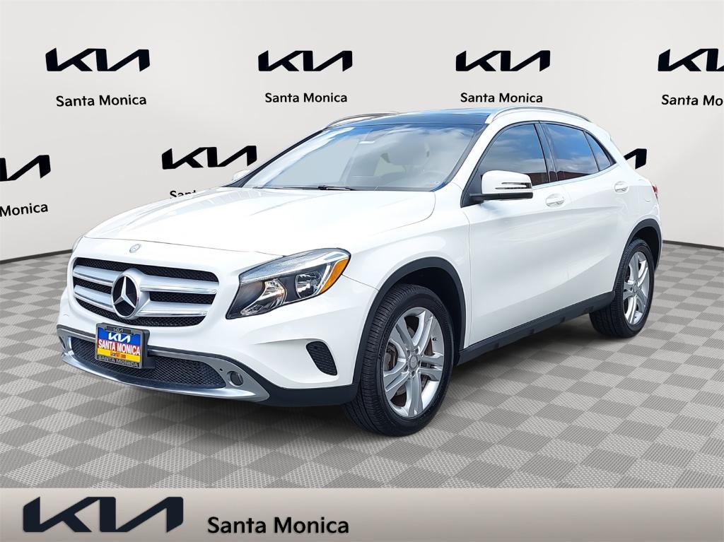 used 2016 Mercedes-Benz GLA-Class car, priced at $14,170