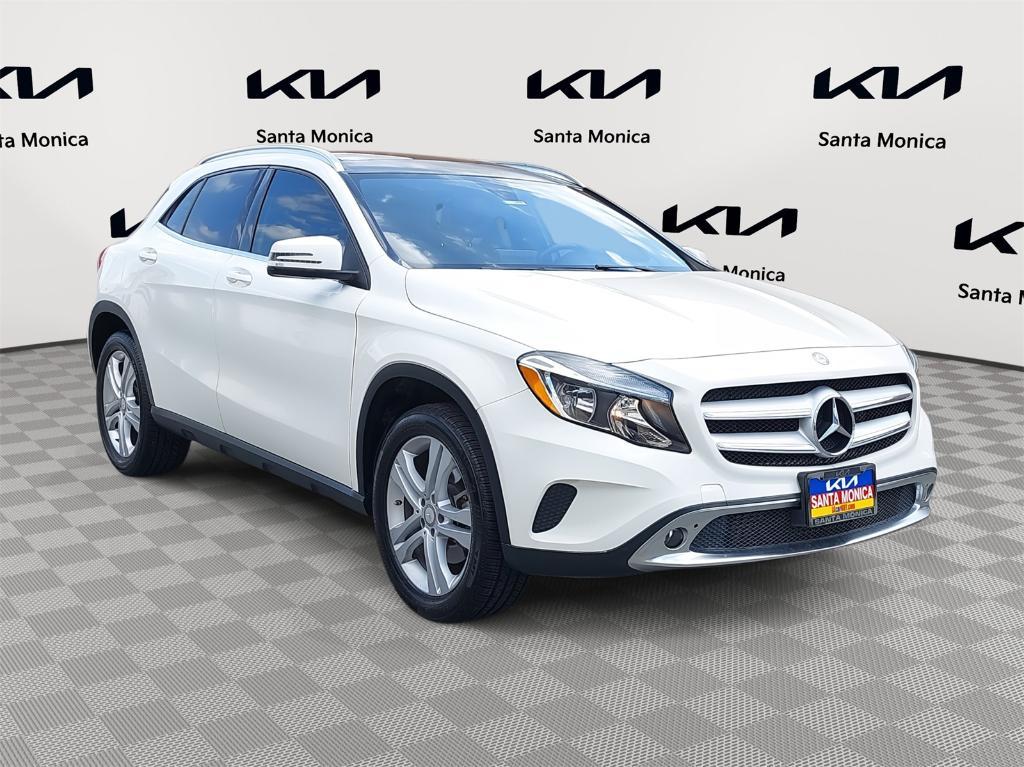 used 2016 Mercedes-Benz GLA-Class car, priced at $14,170