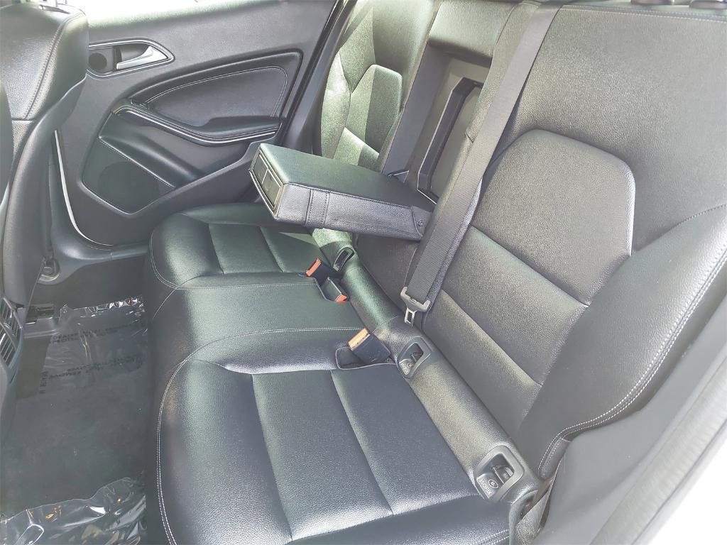 used 2016 Mercedes-Benz GLA-Class car, priced at $14,170