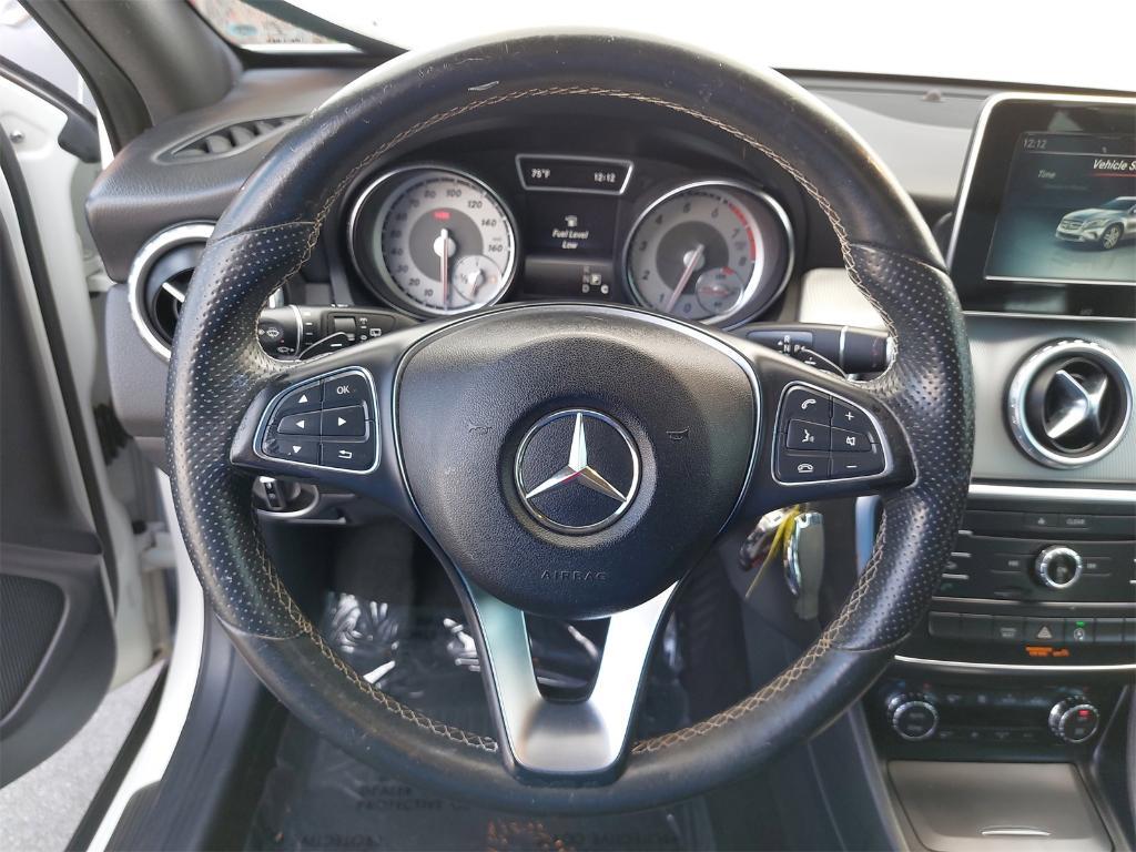 used 2016 Mercedes-Benz GLA-Class car, priced at $14,170