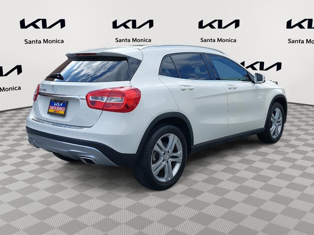 used 2016 Mercedes-Benz GLA-Class car, priced at $14,170