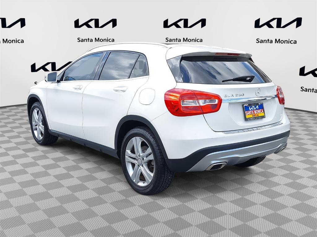 used 2016 Mercedes-Benz GLA-Class car, priced at $14,170