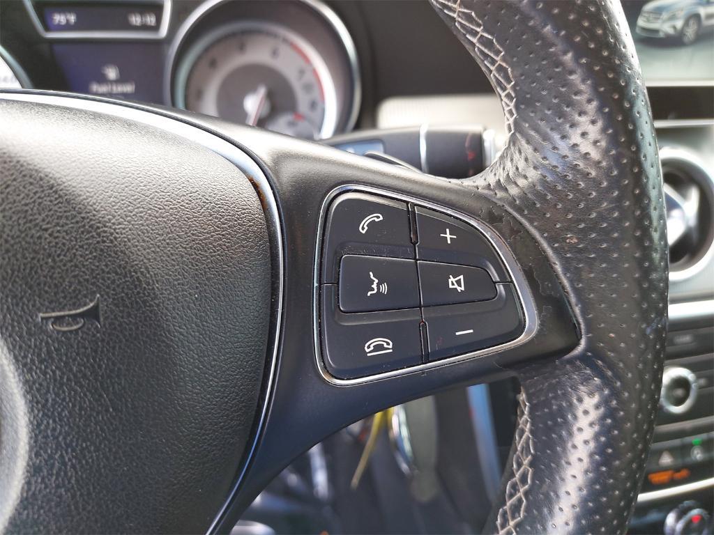 used 2016 Mercedes-Benz GLA-Class car, priced at $14,170