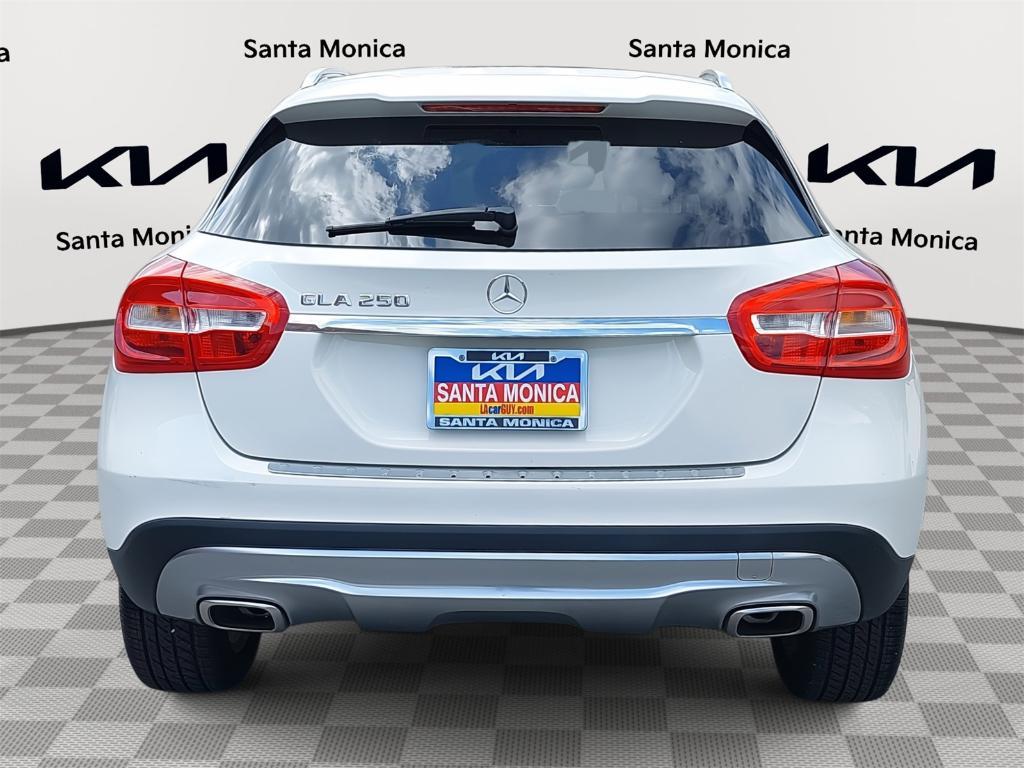 used 2016 Mercedes-Benz GLA-Class car, priced at $14,170