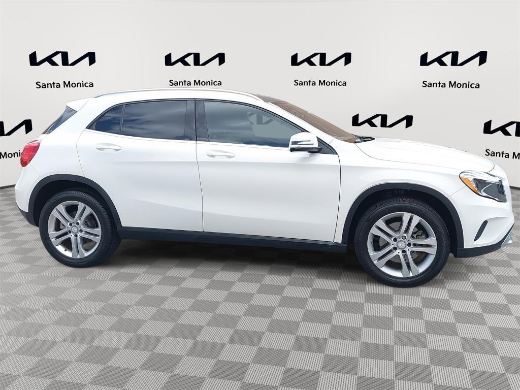 used 2016 Mercedes-Benz GLA-Class car, priced at $14,170