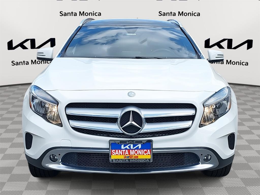 used 2016 Mercedes-Benz GLA-Class car, priced at $14,170