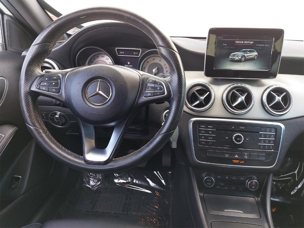 used 2016 Mercedes-Benz GLA-Class car, priced at $14,170