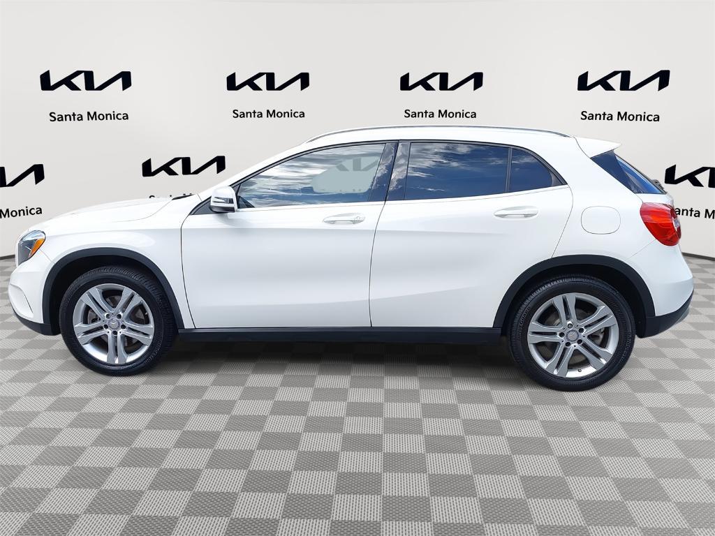 used 2016 Mercedes-Benz GLA-Class car, priced at $14,170